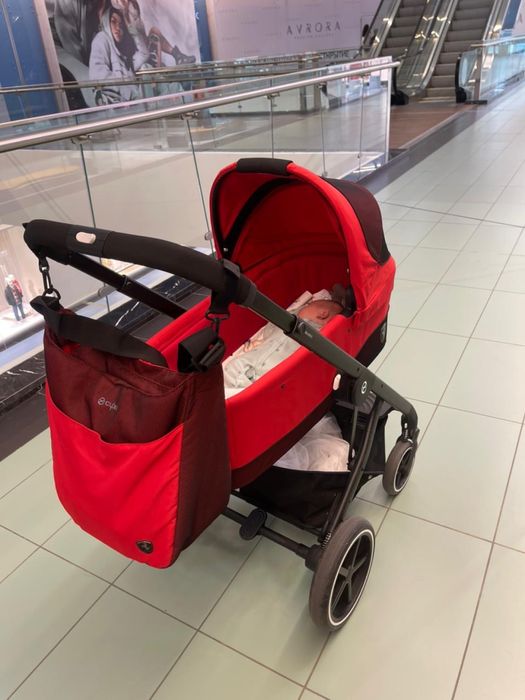 Каляска детская Cybex Balios