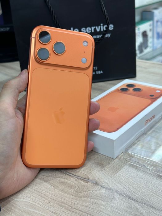 Айфон 17 про макс