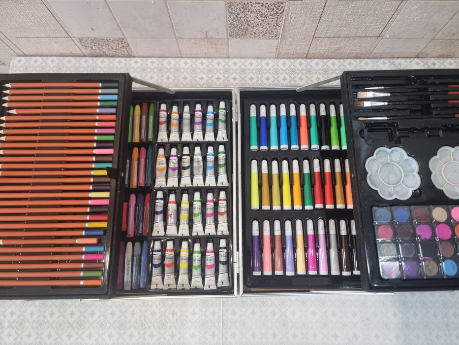 Набор художника для девочки