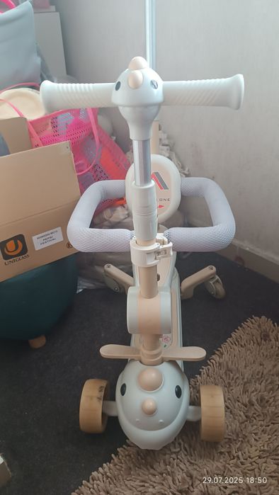 Trotineta multifuncțional copii