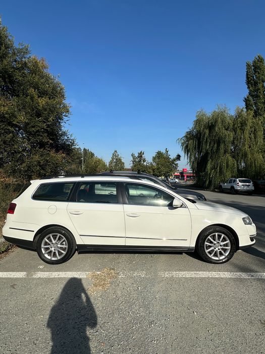 VOLKSWAGEN Passat 2010 — imagine 11