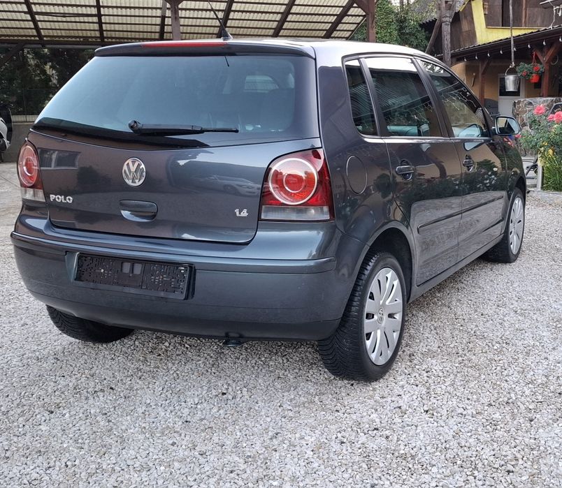 VOLKSWAGEN Polo 2007 — imagine 2