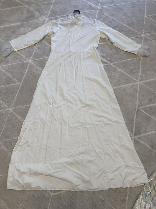 Традиционное платье на Келинсалом