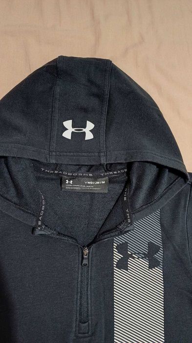 Нова цена. Суитшърти QUECHUA /Under Armour/ RESERVED