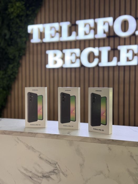 Samsung Galaxy A56 5G / 256GB / 12GB RAM / Sigilat