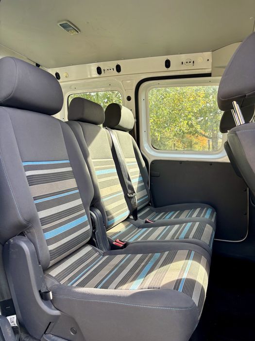 Volkswagen Caddy 1.6 TDI – 2013 – 5 locuri – Stare foarte bună