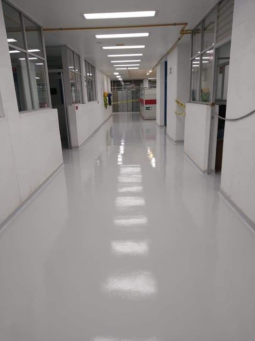 Pardoseli Industriale