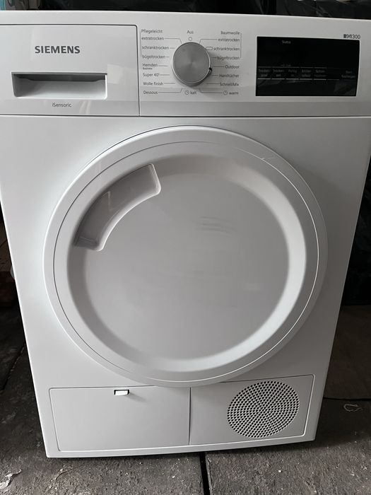 Сушилня siemens IQ 300
