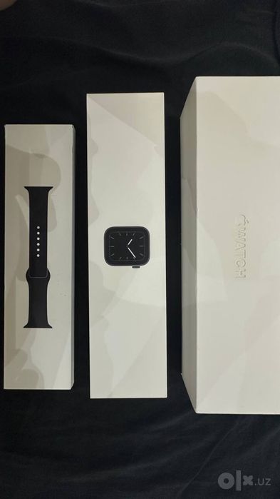 Apple Watch Series 5 44MM 32GB Cellular LTE