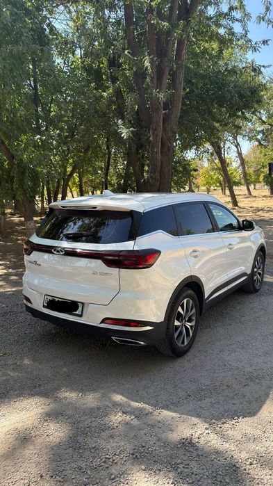 Chery tiggo 7 pro  sotiladi