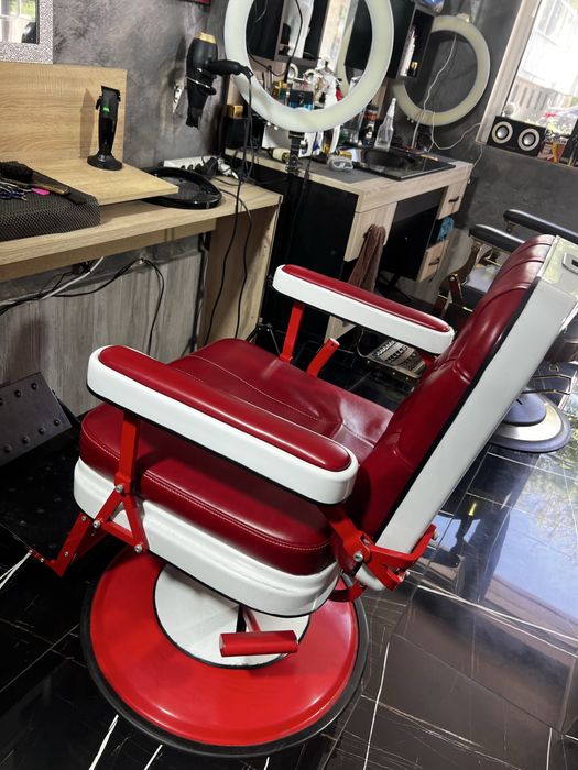 Бръснарски стол,Barber