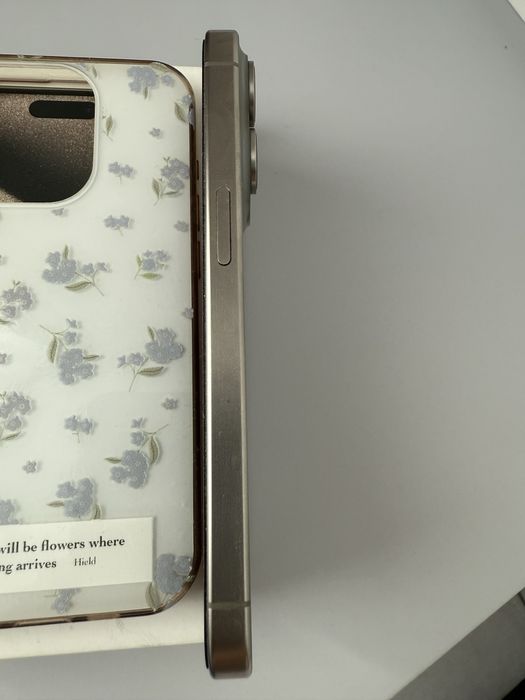 Iphone 15 pro 128 gbp