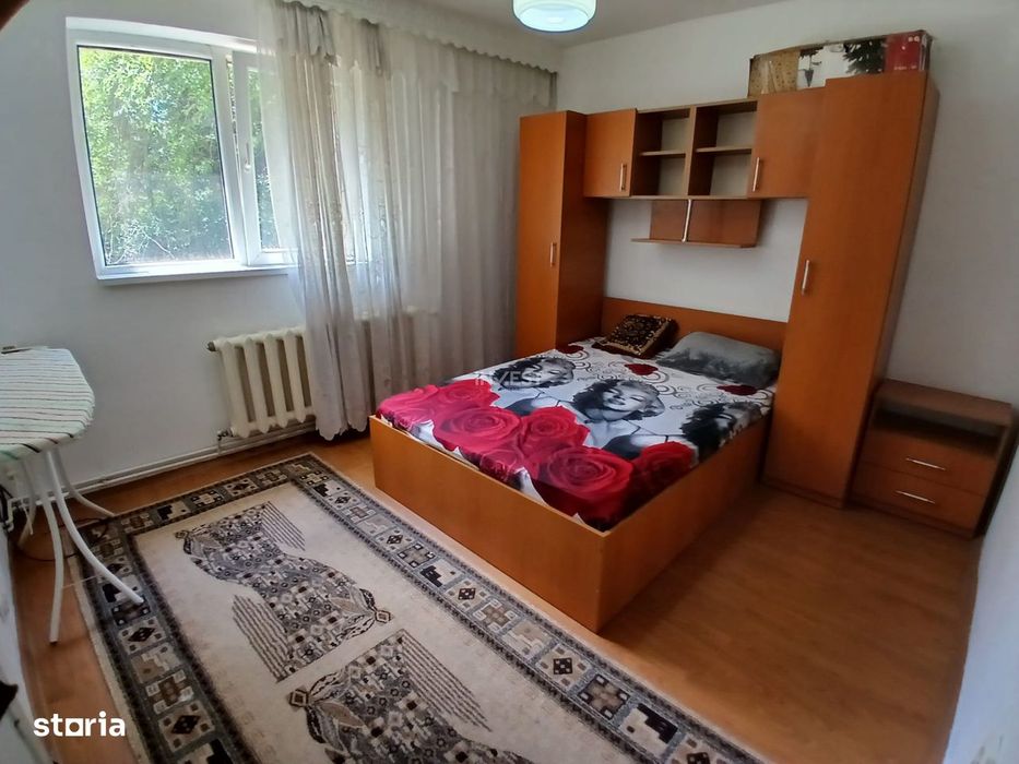 Apartament 2 camere decomandat de inchiriat zona Nicolina