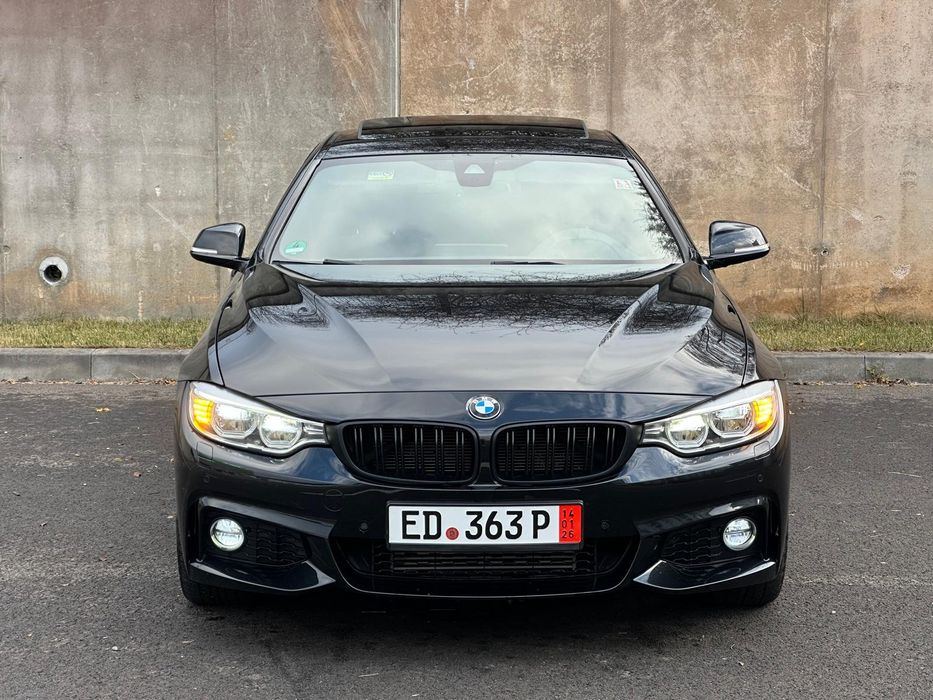 BMW -MPachet -seria4 -euro 6