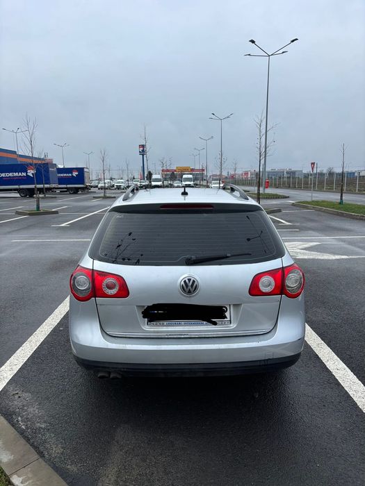 Passat b6 2.0, 140cp