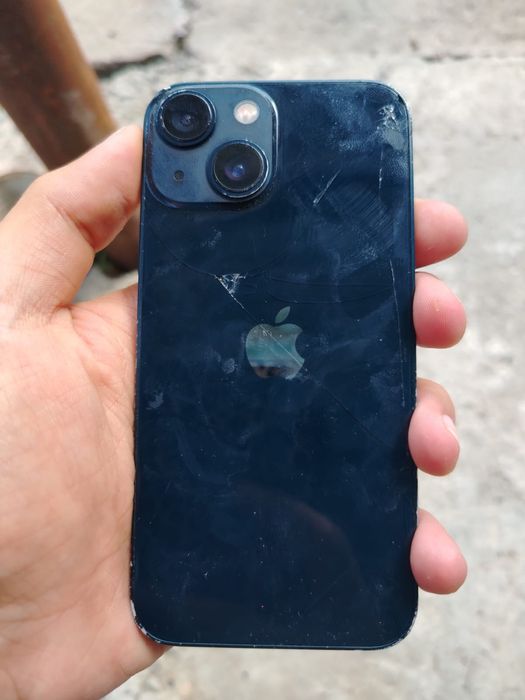 iPhone 13mini 128/76