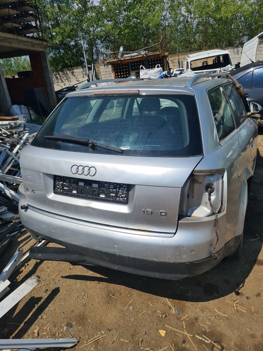 Ауди А4 1.9 Audi A4 1.9tdi 101 на части