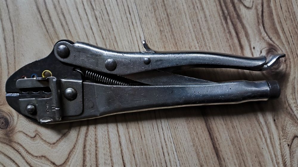 Клещи за кримпване (кербоване)