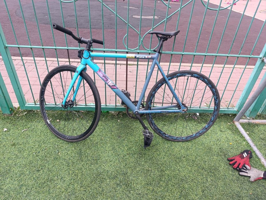 продам фикс WNR PISTA