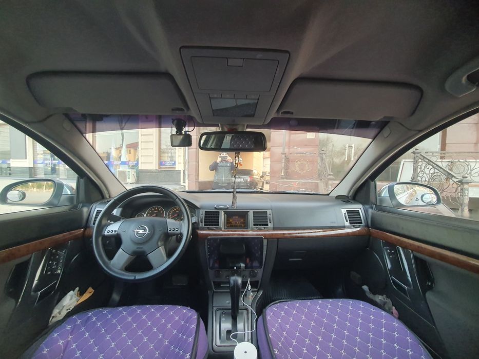 Opel vektra holati zor