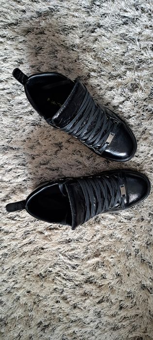 Balenciaga Arena high