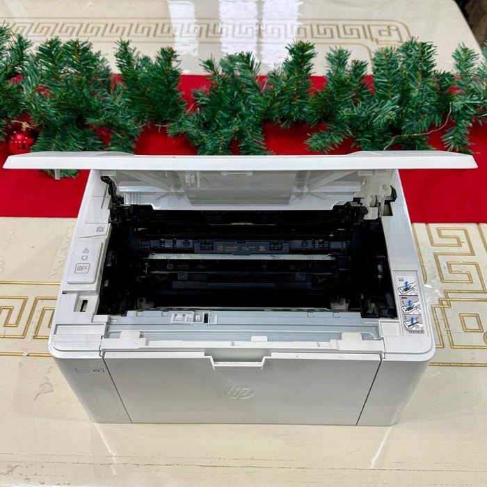 HP LaserJet Pro M104a