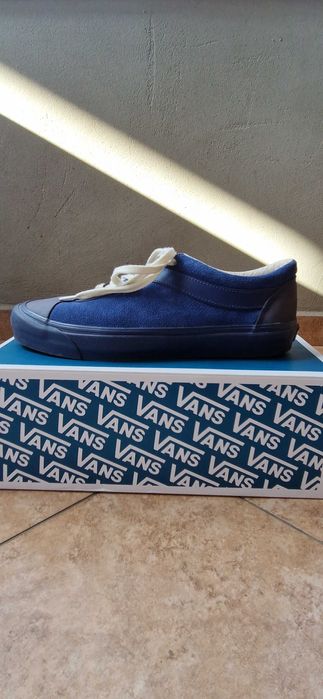 Vans Bold Ni Lx, Blue, 43 размер