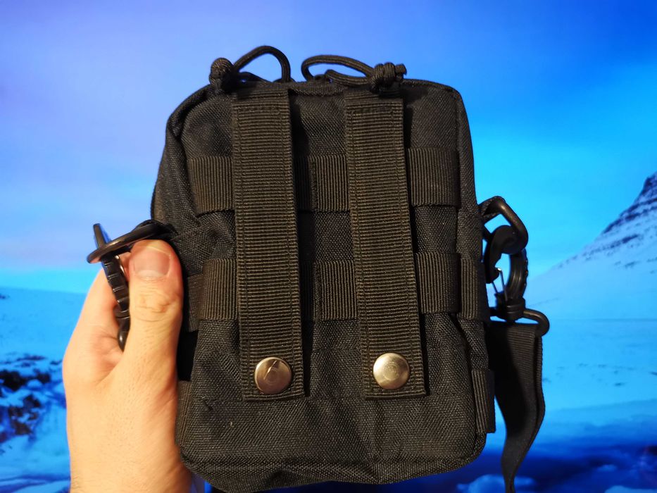 Мъжка тактическа чантичка