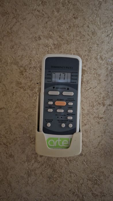 Кондиционер Artel 12 отличном состоянии