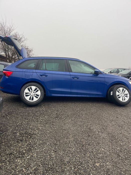 Skoda Octavia Skoda octavia 2000 tdi dsg ambition 2021. 170 mii km reali servisati
