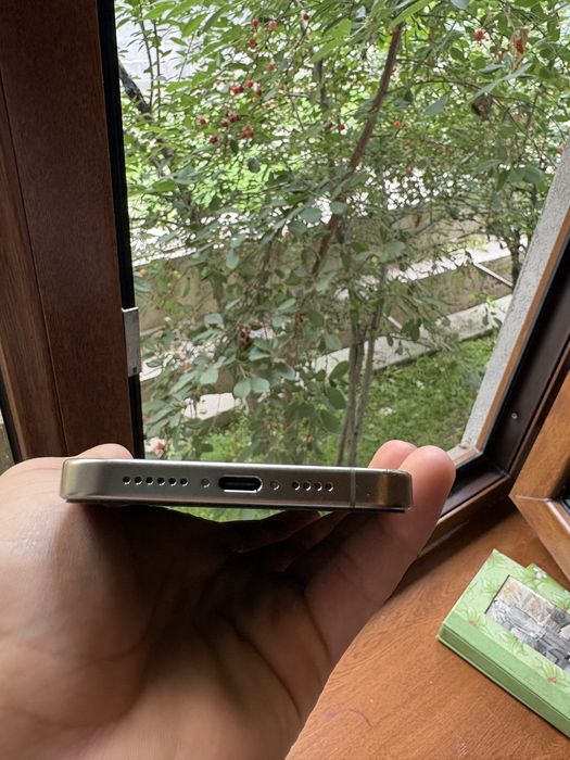 Iphone 15 pro max 256 GB