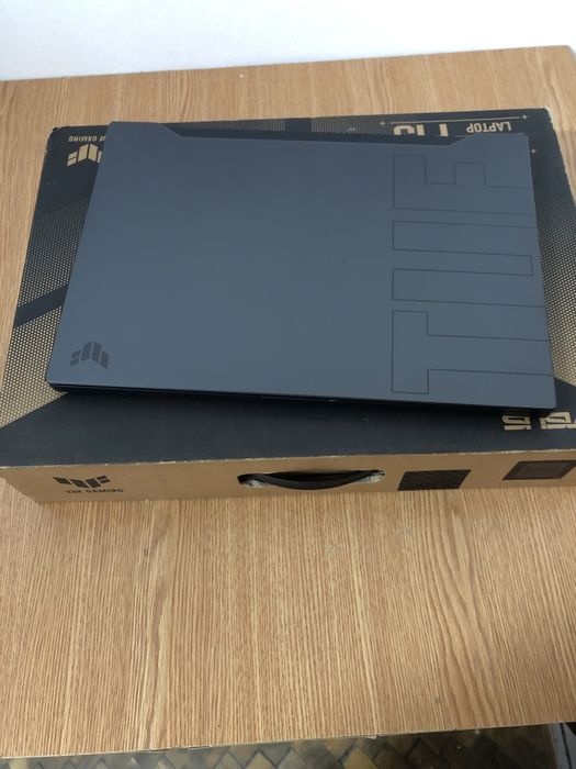 Asus tuf dash f15 fx516pc