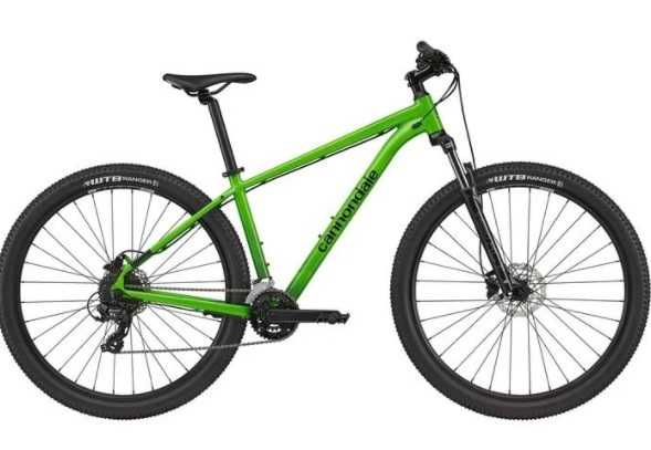 Vand Bicicleta Cannondale Trail 8 mărime  M  ,nouă