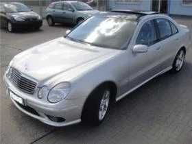 Продавам на части Мерцедес Е220 2.2CDi E55 AMG комби 2006 година.