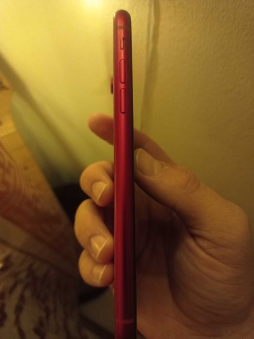 Iphone Xr red 64gb