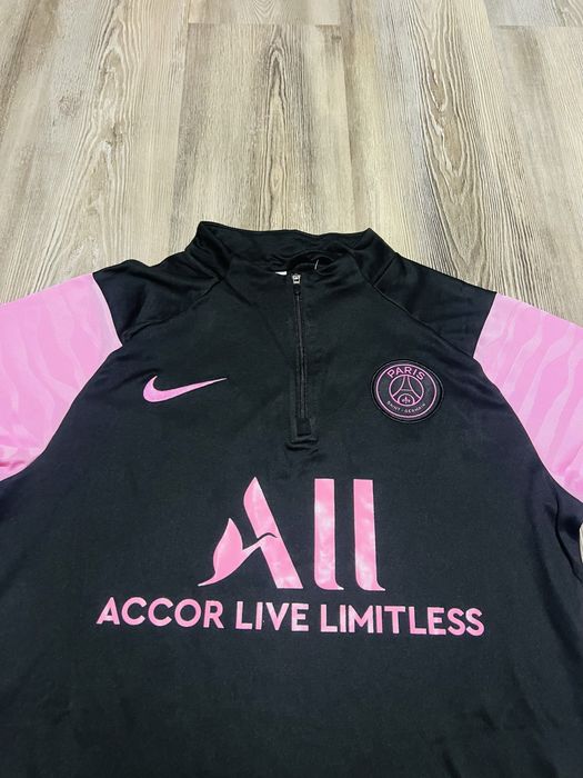 Compleu Fotbal Nike PSG roz marimea S