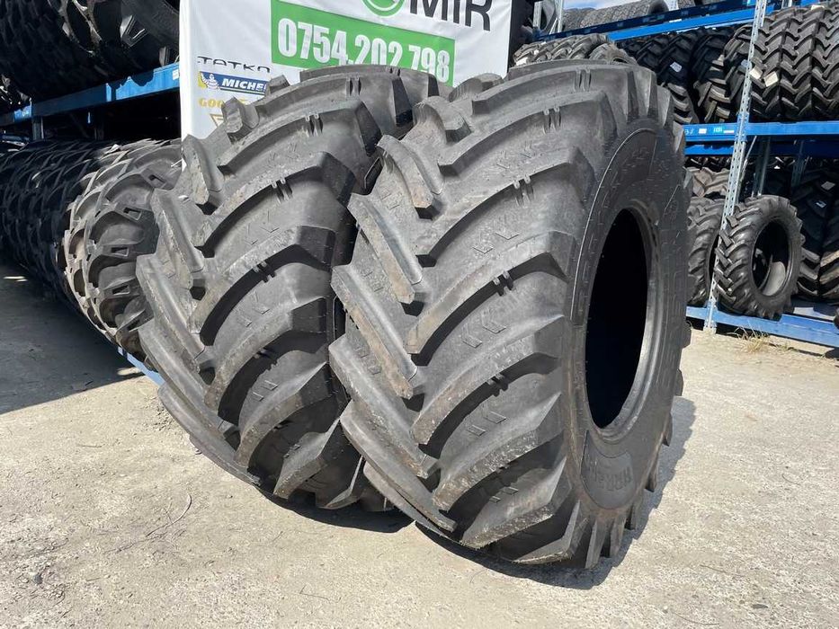Cauciucuri cu indice de greutate mare pentru Combina 800/65R32