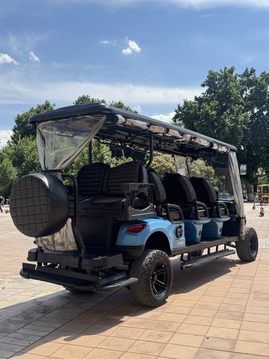 Golf gar Голф Кар