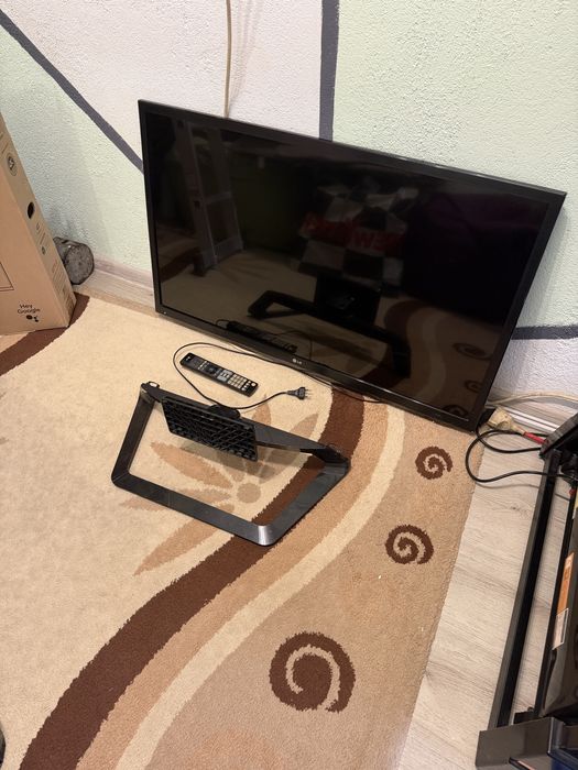 3Д  смарт Телевизор LG