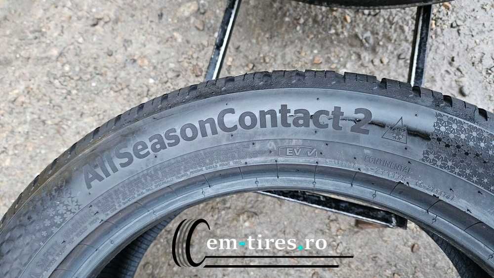 SET 2 Anvelope All Season 235/50 R19 CONTINENTAL AllSeasonContact 2 10