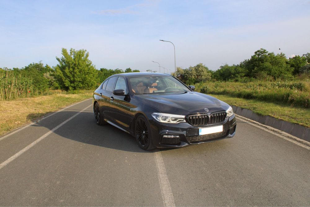 BMW 5 Series 2017
