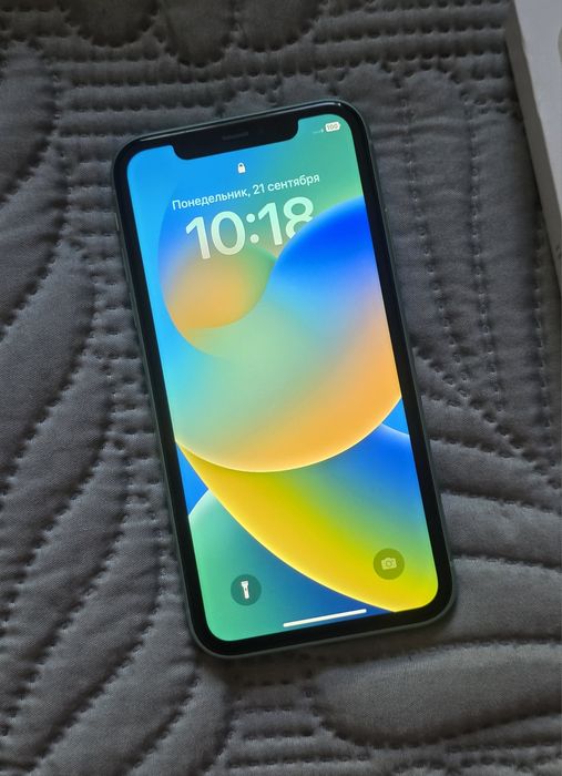 Iphone 11. 128Gb