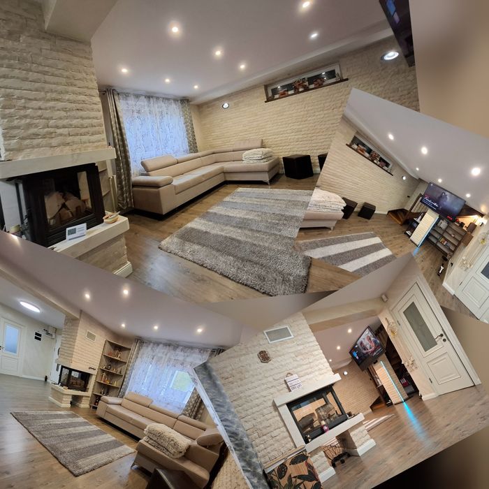 Casa individuala zona turistica Bunloc Utilată/Mobilata NOU Proprietar