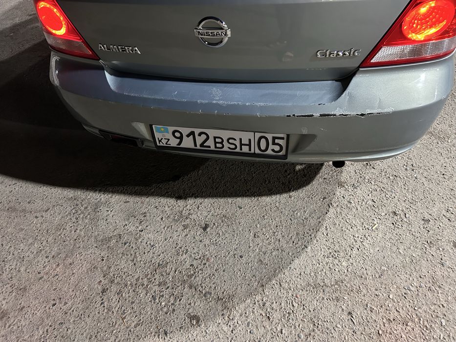 Продам Nissan Almera Classic