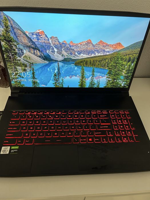Laptop Gaming