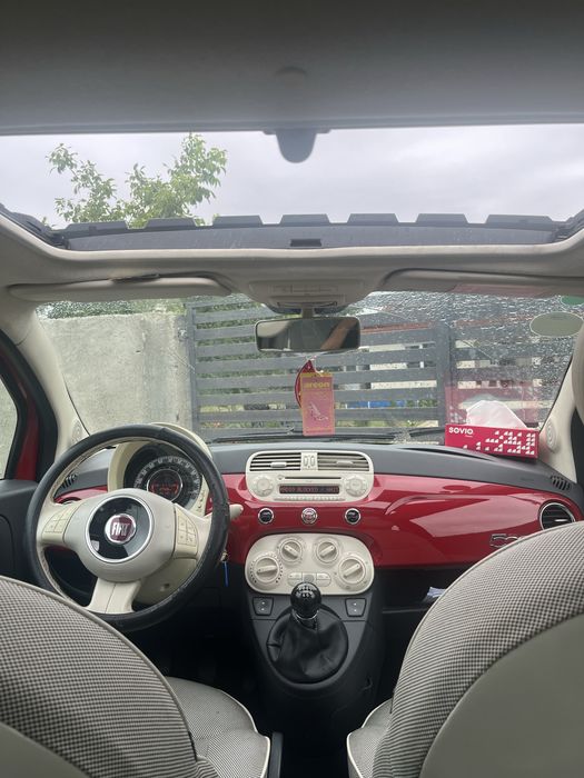 FIAT 500 2008 — imagine 3