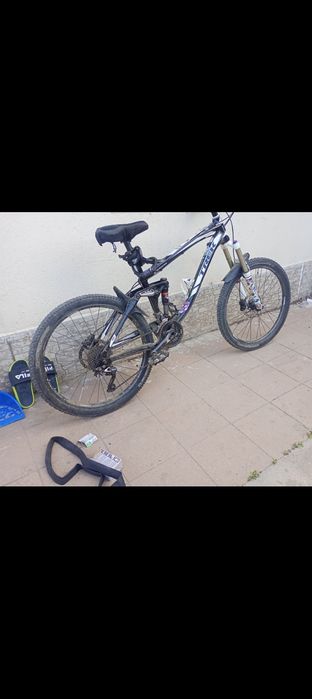 Bicicleta Trek, stare perfectă