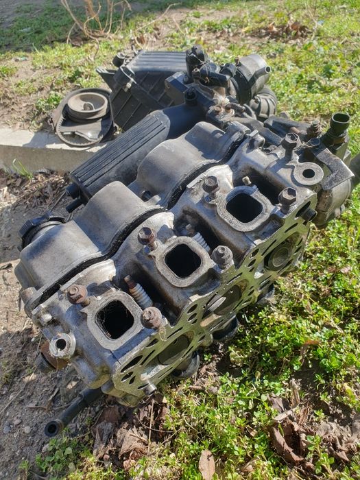 Деу Матиз(Daewoo Matiz) на части