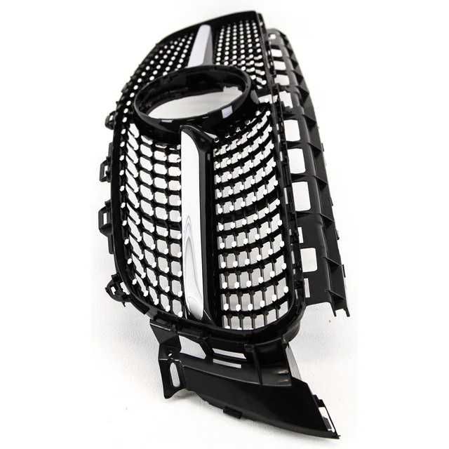 Предна Решетка Mercedes E W213 16-20 Diamond  А229