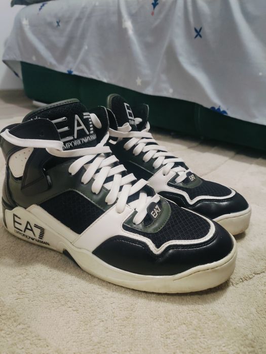 Emporio Armani Basket Mid Summer